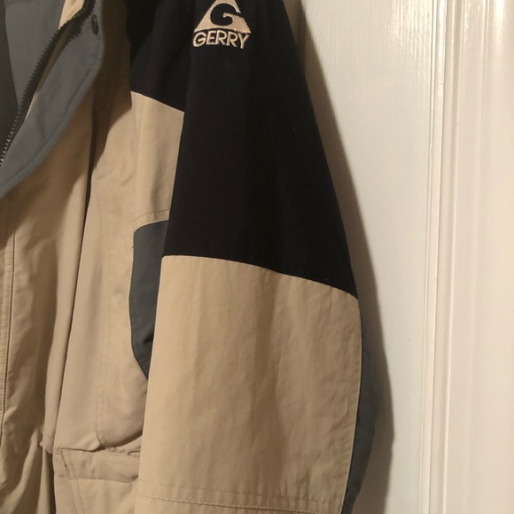 Ski Jacket by Gerry-Worn once.. - Picture 3 of 4